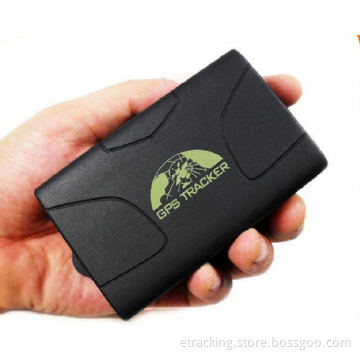 Long Battery Life Standby 120 Days GPS Tracker 104 with Waterproof Shell